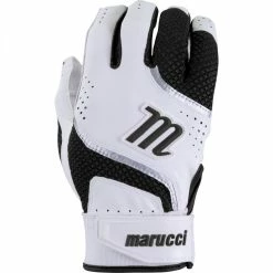 Marucci 2021 Code Batting Glove - Black