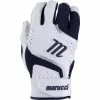 Marucci 2021 Code Youth Batting Glove - Navy Blue -Rawlings Shop mbgcd2 nav 5 cab05b65 21a5 4b3c 9d07 ab80ccdaf730