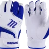 Marucci Crest Youth Batting Glove - Royal Blue -Rawlings Shop mbgcd2 rb