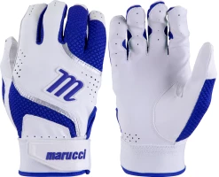 Marucci Crest Youth Batting Glove - Royal Blue