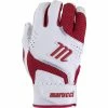 Marucci 2021 Code Batting Glove - Red 2 Marucci 2021 Code Batting Glove - Red -Rawlings Shop mbgcd2 red 5 acc80fc0 0b2f 4568 a6b0 863d7a596b1f