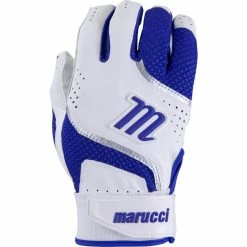 Marucci 2021 Code Youth Batting Glove - Royal Blue