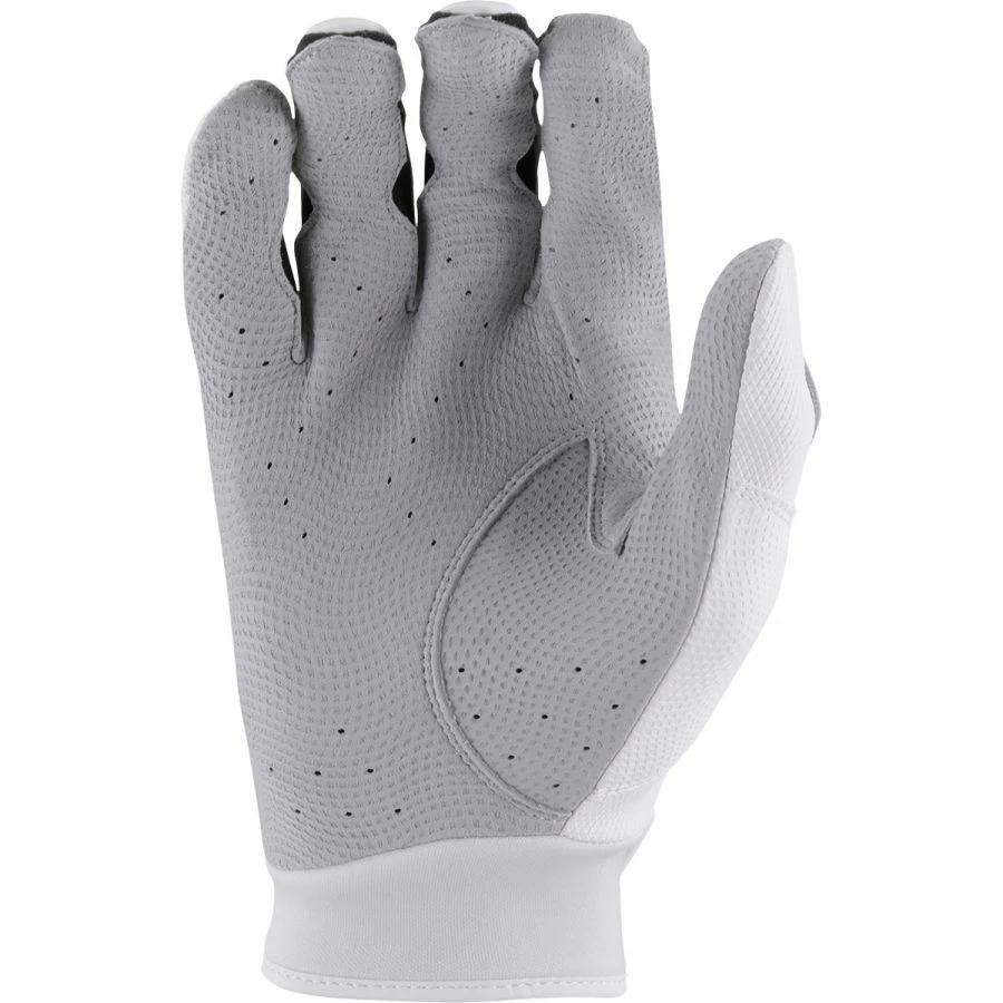 Marucci 2021 Signature Youth Batting Glove - Black 6 Marucci 2021 Signature Youth Batting Glove - Black - Image 4