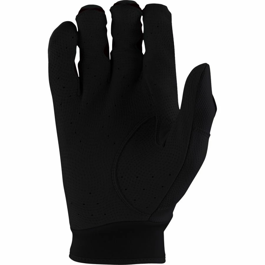Marucci 2021 Signature Youth Batting Glove - Black 4 Marucci 2021 Signature Youth Batting Glove - Black - Image 2