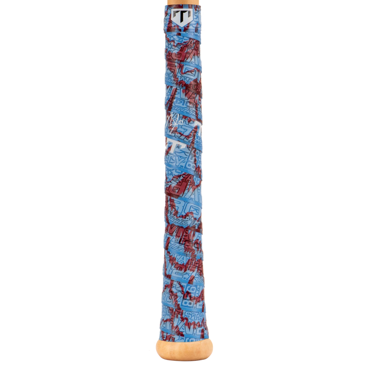 Lizard Skins Mike Trout Durasoft 0.5mm Bat Grip - Miracle Camo 4 Lizard Skins Mike Trout Durasoft 0.5mm Bat Grip - Miracle Camo - Image 2