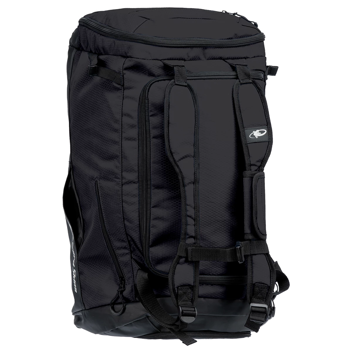 Lizard Skins Versatile Duffle Bag - Jet Black 4 Lizard Skins Versatile Duffle Bag - Jet Black - Image 2