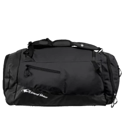 Lizard Skins Versatile Duffle Bag - Jet Black