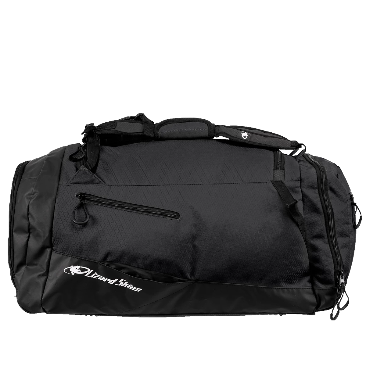 Lizard Skins Versatile Duffle Bag - Jet Black 3 Lizard Skins Versatile Duffle Bag - Jet Black