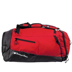 Lizard Skins Versatile Duffle Bag - Crimson Red