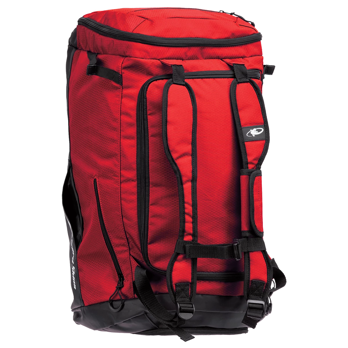 Lizard Skins Versatile Duffle Bag - Crimson Red 4 Lizard Skins Versatile Duffle Bag - Crimson Red - Image 2