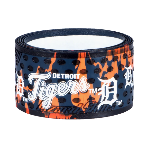 Lizard Skins MLB Team Durasoft 1.1mm Bat Grip - Tigers 3 Lizard Skins MLB Team Durasoft 1.1mm Bat Grip - Tigers