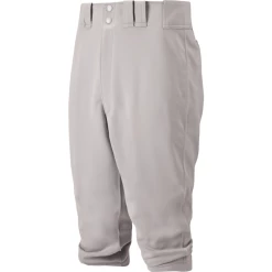 Mizuno Premier Short Pant Gray