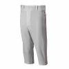 Mizuno Premier Short Pants Pipped - Gray Red -Rawlings Shop mizuno premier short pants pipped gray red 790722951
