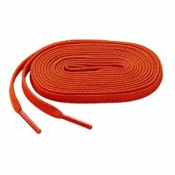 Mizuno Shoelace (2 Sizes) - Orange
