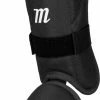 Marucci Leg Guard MPLG3 - Black -Rawlings Shop mplg3 black