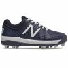 New Balance Youth J4040v5 Molded Baseball Cleats - Navy White -Rawlings Shop navywhite 2 z e384583d 4137 4217 aac4 090723380819