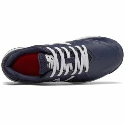 New Balance Youth J4040v5 Molded Baseball Cleats - Navy White -Rawlings Shop navywhite 5 z f1c5582a a8cf 430b 93d7 ea7d1d150444