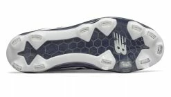 New Balance 3000v4 TPU Molded Cleat Low-Cut - Navy White -Rawlings Shop pl3000n4 nb 06 i