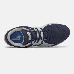 New Balance 3000v5 TPU Molded Cleat Low-Cut - Navy White 9 New Balance 3000v5 TPU Molded Cleat Low-Cut - Navy White -Rawlings Shop pl3000n5 nb 04 i