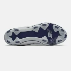 New Balance 3000v5 TPU Molded Cleat Low-Cut - Navy White 8 New Balance 3000v5 TPU Molded Cleat Low-Cut - Navy White -Rawlings Shop pl3000n5 nb 06 i