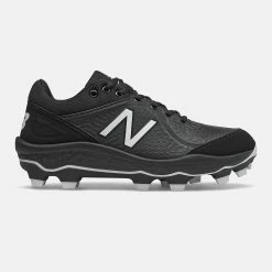 New Balance 3000v5 TPU Molded Cleat Low-Cut - Black