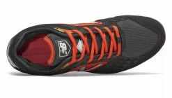 New Balance 3000v4 TPU Molded Cleat Low-Cut - Black Orange 9 New Balance 3000v4 TPU Molded Cleat Low-Cut - Black Orange -Rawlings Shop pl3000t4 nb 04 i