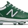 New Balance PL4040v5 Pedrola Molded Cleats Low-Cut - Green -Rawlings Shop pl4040f5 nb 02 i