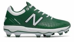 New Balance PL4040v5 Pedrola Molded Cleats Low-Cut - Green