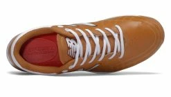 New Balance PL4040v5 Molded Cleats Low-Cut - Texas Orange White -Rawlings Shop pl4040l5 nb 04 i 966e4a7d 2049 4021 948c af49221b1eb4