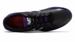 New Balance PL4040v5 TPU Molded Cleats Low-Cut - Black Purple 9 New Balance PL4040v5 TPU Molded Cleats Low-Cut - Black Purple -Rawlings Shop pl4040p5 nb 04 i da25652e 4152 4b85 a38c 140b523878d1