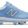 New Balance PL4040v5 TPU Molded Cleats Low-Cut - Columbia Blue White -Rawlings Shop pl4040s5 nb 02 i 6ee52a45 06c2 4a29 860c 82411cd13e63