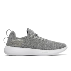 New Balance Men's RCVRYWG Recovery Shoes - Heather Gray White