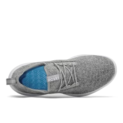 New Balance Men's RCVRYWG Recovery Shoes - Heather Gray White -Rawlings Shop rcvrywgh 4