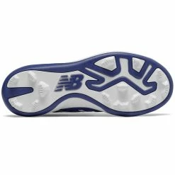 New Balance Youth J4040v5 Molded Baseball Cleats - Royal White -Rawlings Shop royalwhite 3 z 251363af bd73 4a4e bf8e 8db93069ba69
