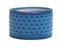 Lizard Skins Durasoft 0.5mm Bat Grip - Electric Blue