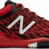 New Balance T4040v5 Turf Synthetic Mesh Shoes - Black Red -Rawlings Shop s l1600 2a9c7de0 3349 41bb 953d 8438fc8bd96d