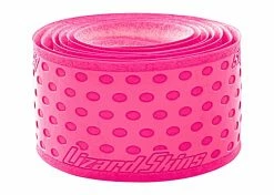 Lizard Skins Durasoft 1.1mm Bat Grip - Neon Pink