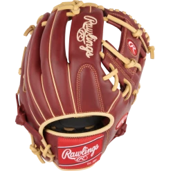 Rawlings Sandlot Series 11.50" Infield Glove S1150IS - Tan Cork