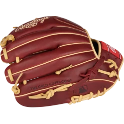 Rawlings Sandlot Series 11.50" Infield Glove S1150IS - Tan Cork -Rawlings Shop s1150is 4 1