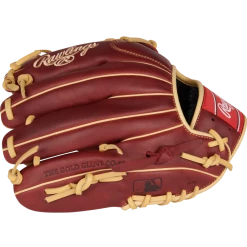 Rawlings Sandlot Series 11.75" Infield/Pitching Glove S1175MTS - Tan Cork -Rawlings Shop s1175mts 4