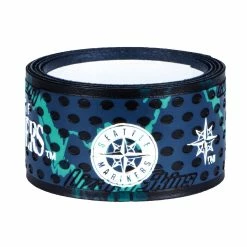 Lizard Skins MLB Team Durasoft 1.1mm Bat Grip - Mariners