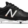 New Balance SMFUSEv1 Fastpitch Metal Cleat Low-Cut - Black -Rawlings Shop smfusek1 nb 02 i f2dd2808 114e 44a0 a5b4 32c535e59c22