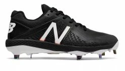 New Balance SMFUSEv1 Fastpitch Metal Cleat Low-Cut - Black