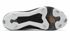 New Balance SMVELOv1 Fastpitch Metal Cleat Low-Cut - White Black -Rawlings Shop smvelok1 nb 06 i