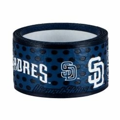 Lizard Skins MLB Team Durasoft 1.1mm Bat Grip - Padres