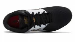 New Balance SPVELOv1 Fastpitch TPU Molded Cleat Low-Cut - White Black -Rawlings Shop spvelok1 nb 04 i