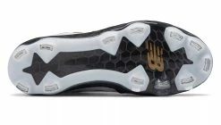 New Balance SPVELOv1 Fastpitch TPU Molded Cleat Low-Cut - White Black -Rawlings Shop spvelok1 nb 06 i