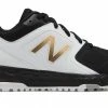 New Balance STVELOv1 Fastpitch Fresh Foam Turf Shoe - White Black -Rawlings Shop stvelok1 nb 02 i 2cc4ecbd f3da 4ca8 8be7 c4128ee6b7c2