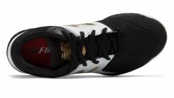 New Balance STVELOv1 Fastpitch Fresh Foam Turf Shoe - White Black 9 New Balance STVELOv1 Fastpitch Fresh Foam Turf Shoe - White Black -Rawlings Shop stvelok1 nb 04 i ebc60b7f 9ae4 4a89 8e68 503f44f3facb