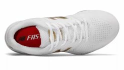 New Balance STVELOv1 Fastpitch Fresh Foam Turf Shoe - White -Rawlings Shop stvelow1 nb 04 i 077e3a2e 5b5a 4e69 8a0f 51d86c2a0619